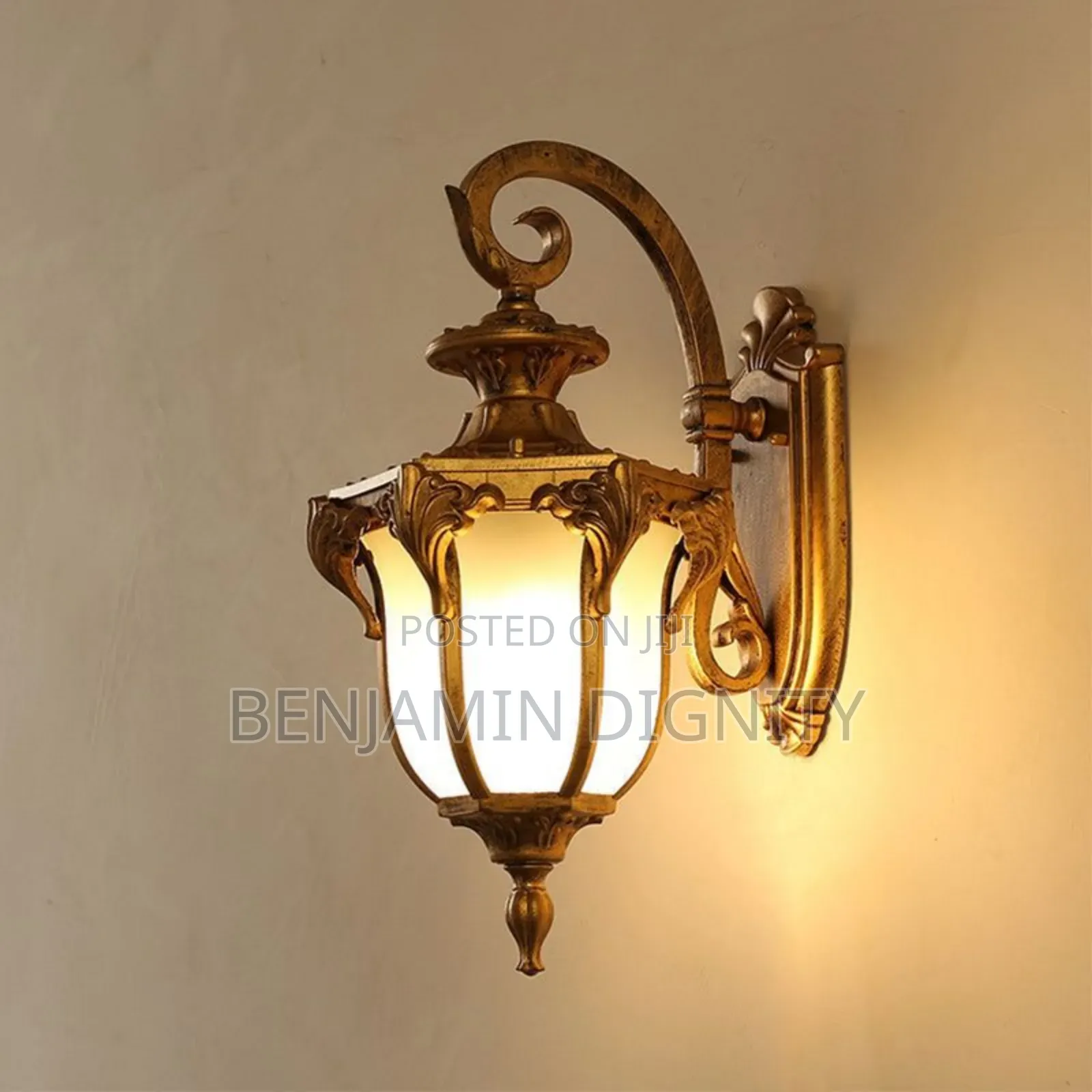 Outdoor Lamps