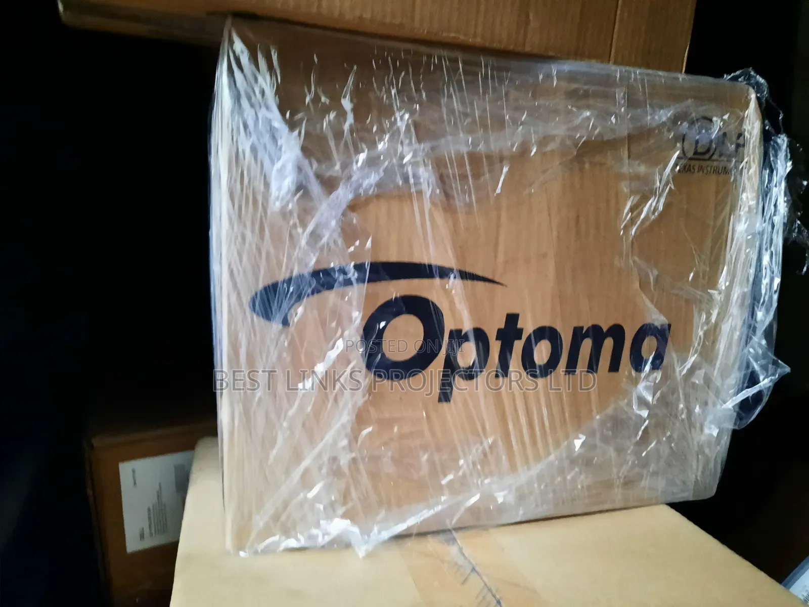 4000 Lumens Optoma DLP Available