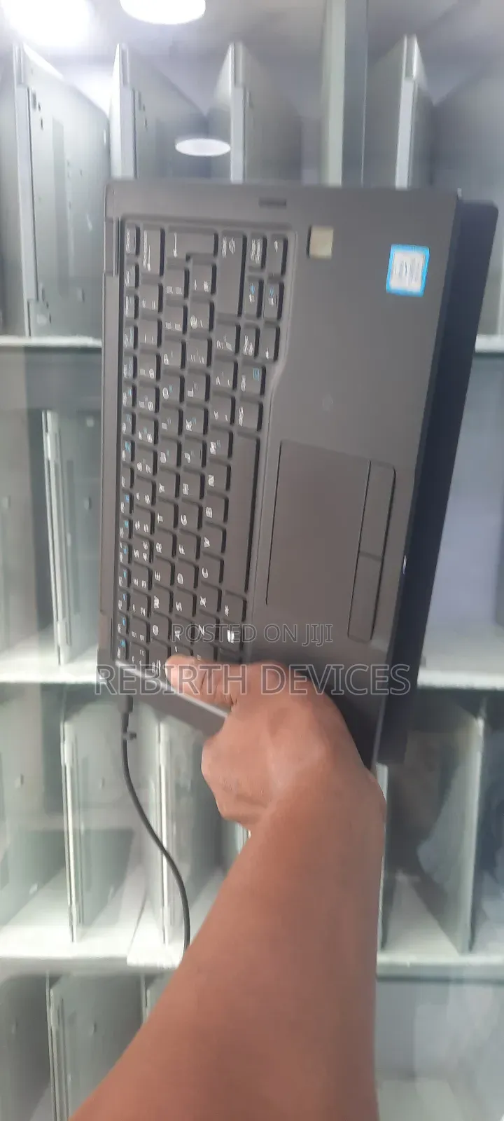 Laptop Dell Latitude 5300 8GB Intel Core i5 SSD 256GB