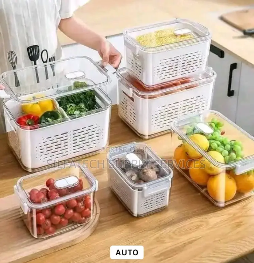 Original Fruits and Milk Baskets