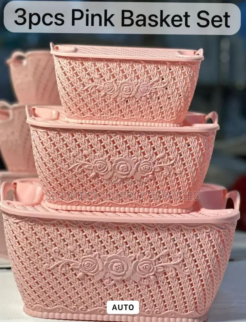 Original Fruits and Milk Baskets