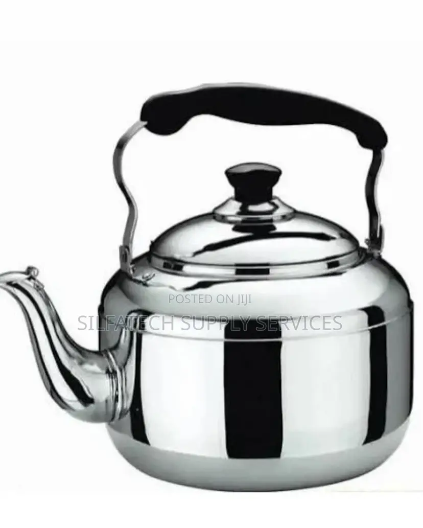 Stainless Iron Water Kettle