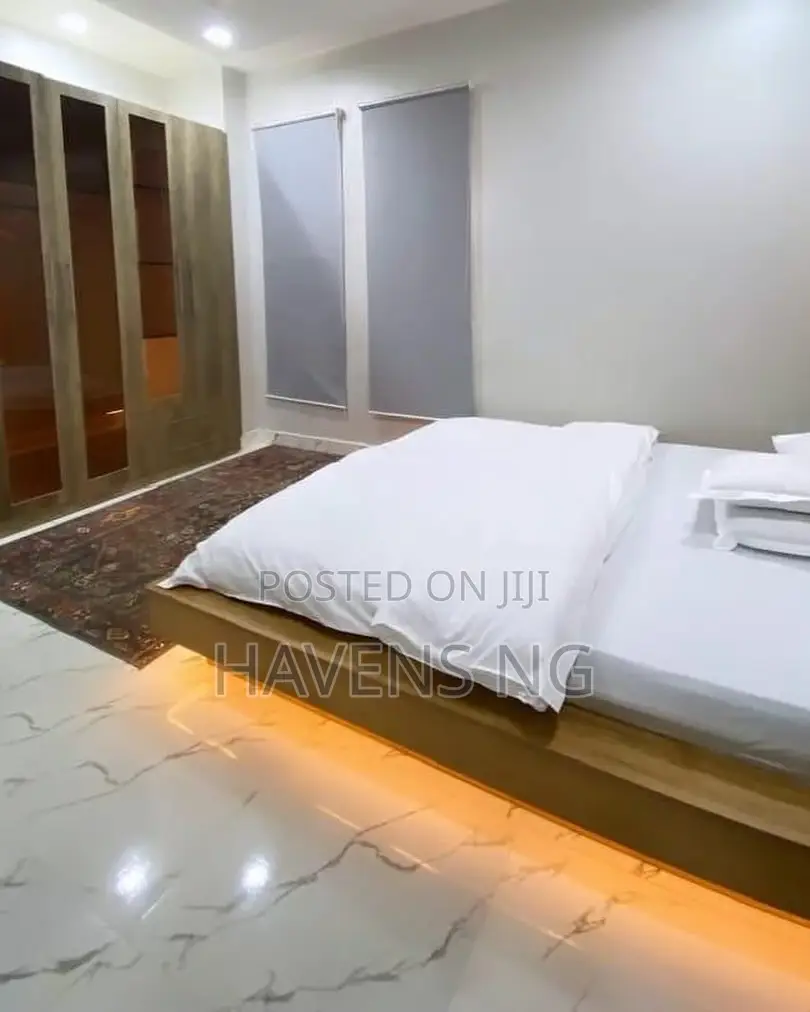 Luxury 3-Bedroom Apartment