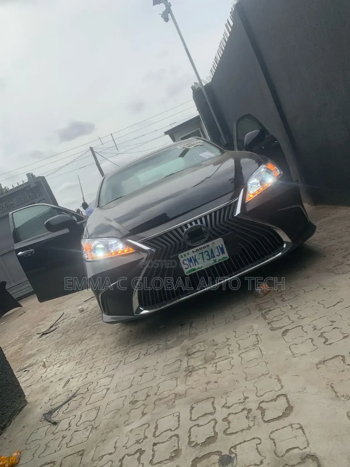 Upgrading Kit for Lexus Es 350 010 to 015 Model