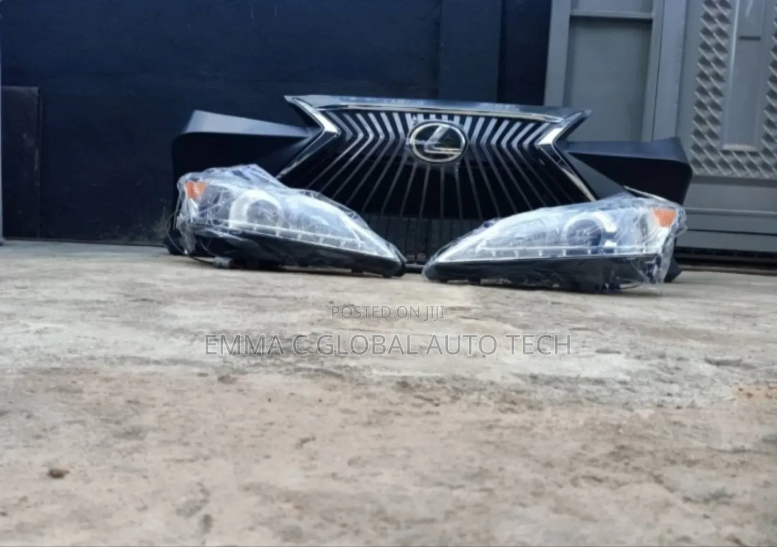 Upgrading Kit for Lexus Es 350 010 to 015 Model