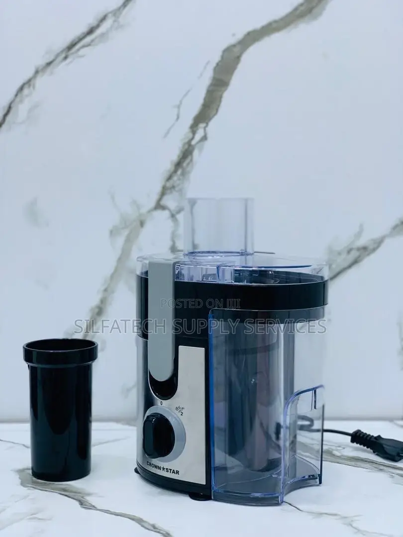 Original Electric Blinder And Power Juicer