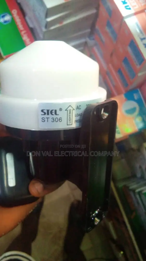 Zodion Photocell