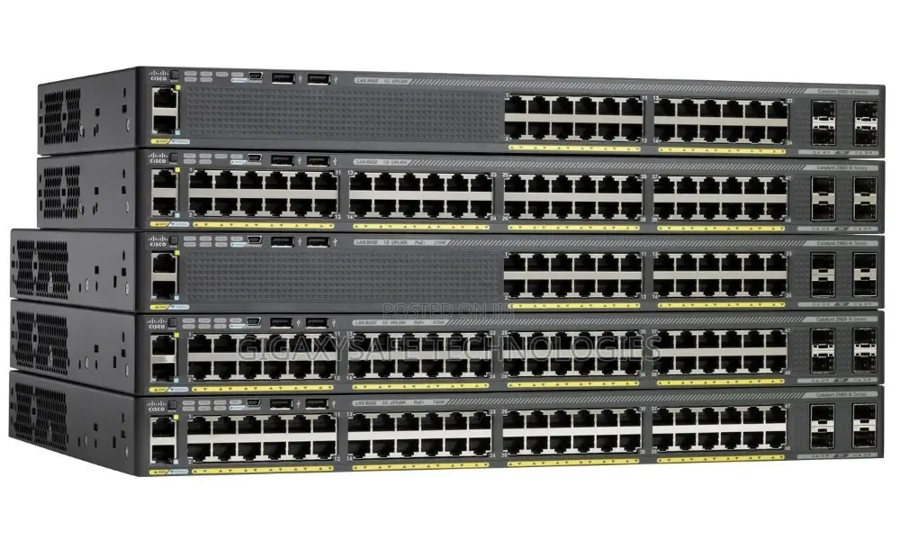 Ws-C2960xr-24p 48p