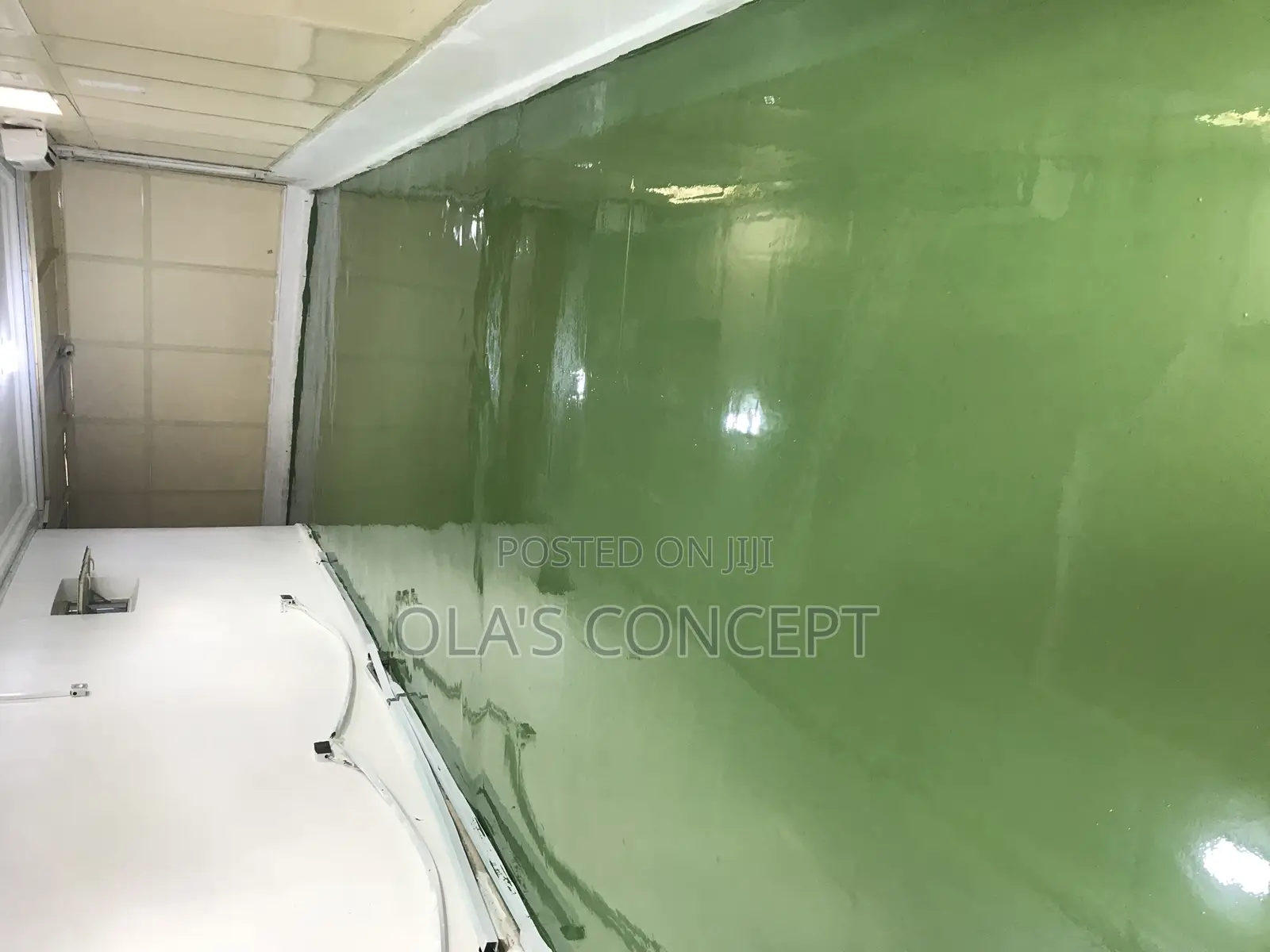 World Class Epoxy Flooring