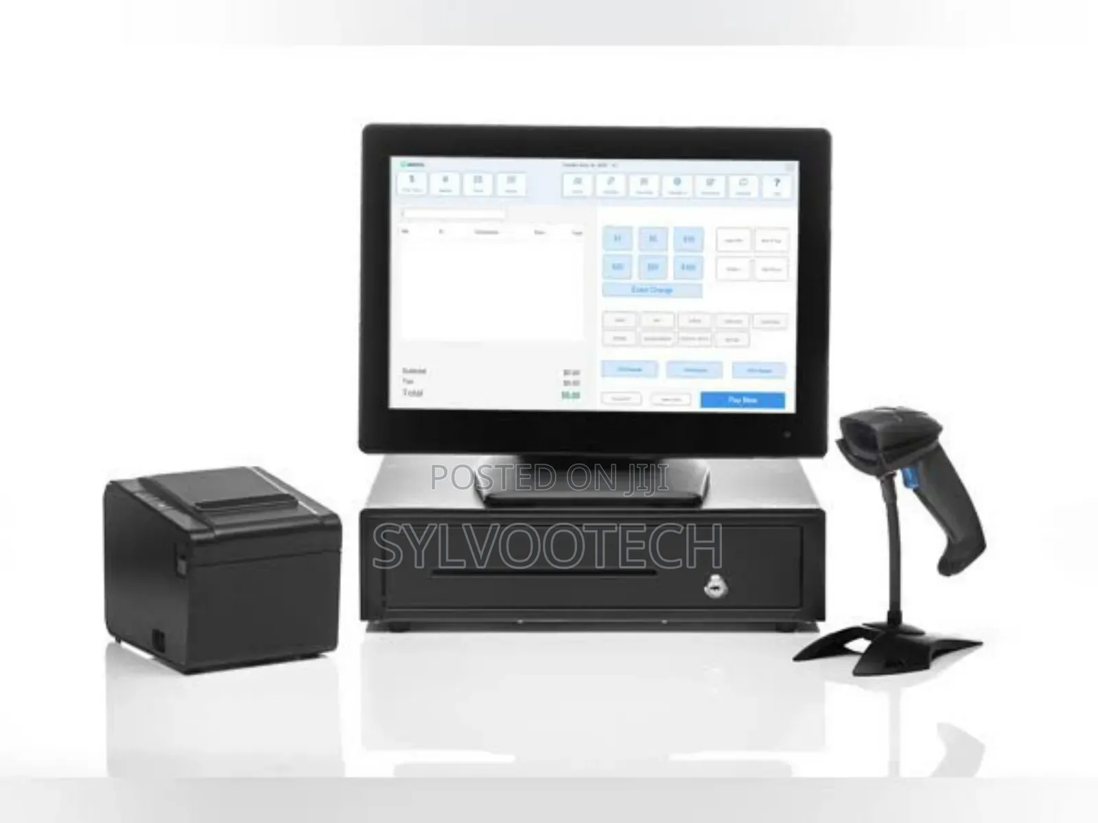 Retail Point Of Sales