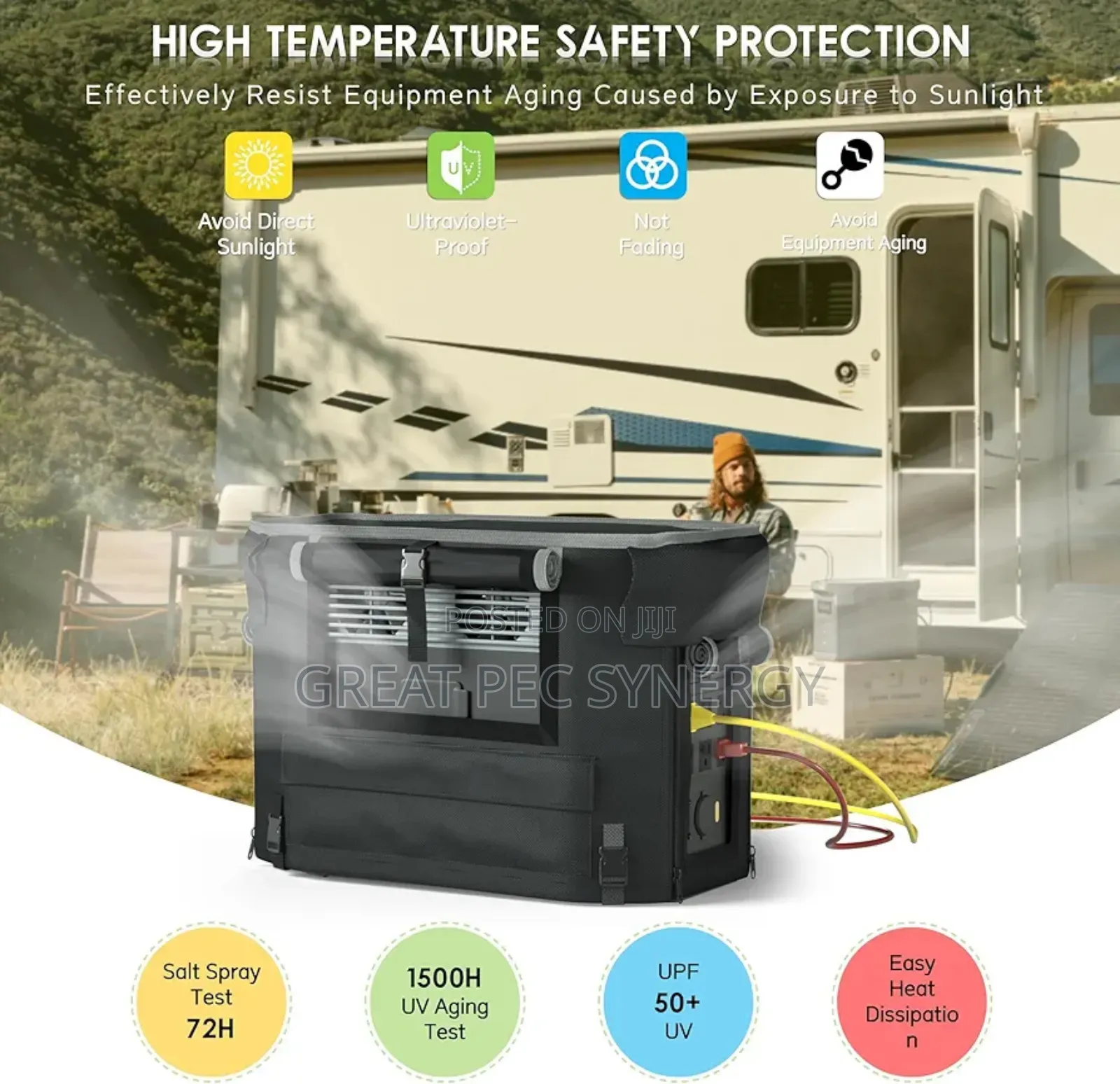 Ecoflow Portable Power Station Delta Pro Max 3600w/3600wh