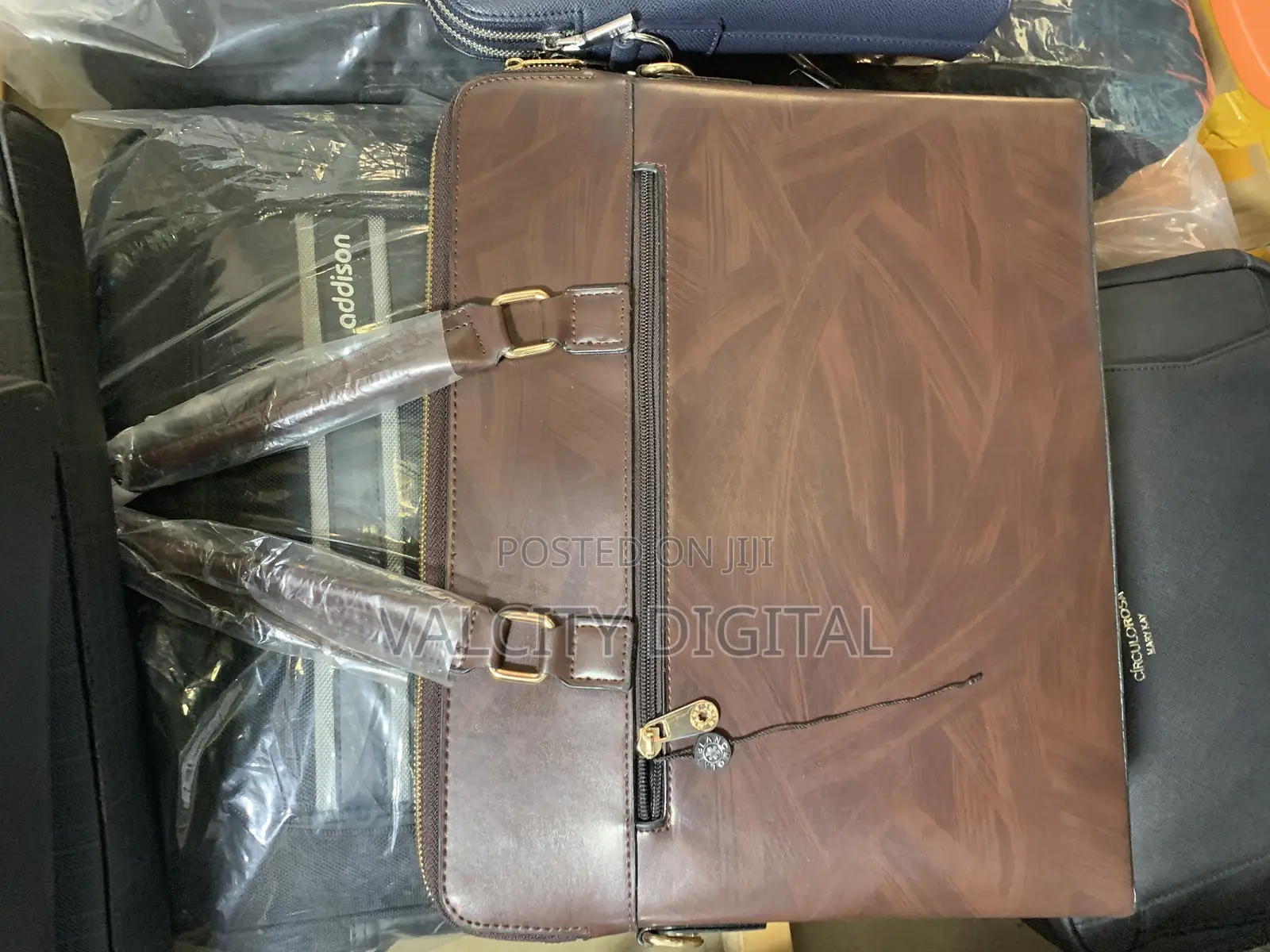Leather Laptop Bags