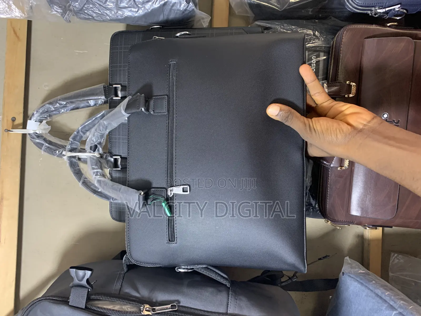 Leather Laptop Bags