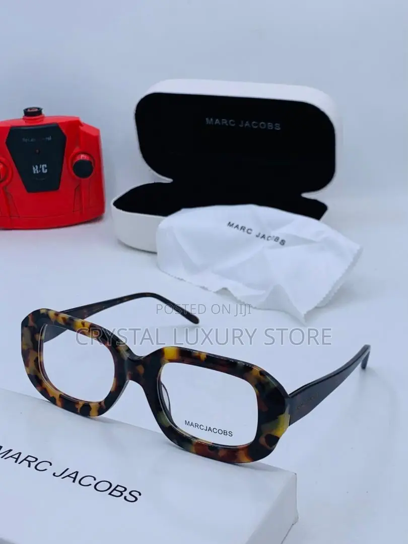Marc Jacobs Quality Luxury Unisex Glasses