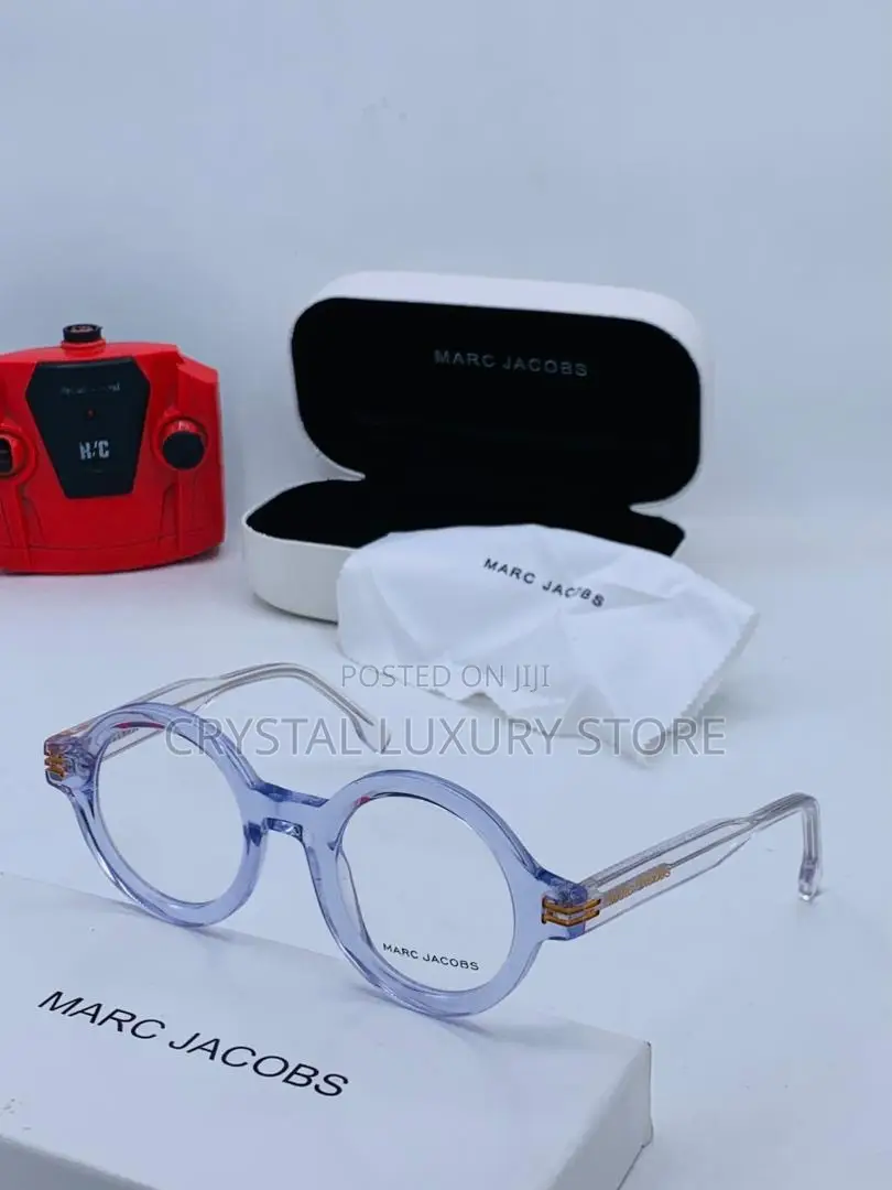 Marc Jacobs Quality Luxury Unisex Glasses
