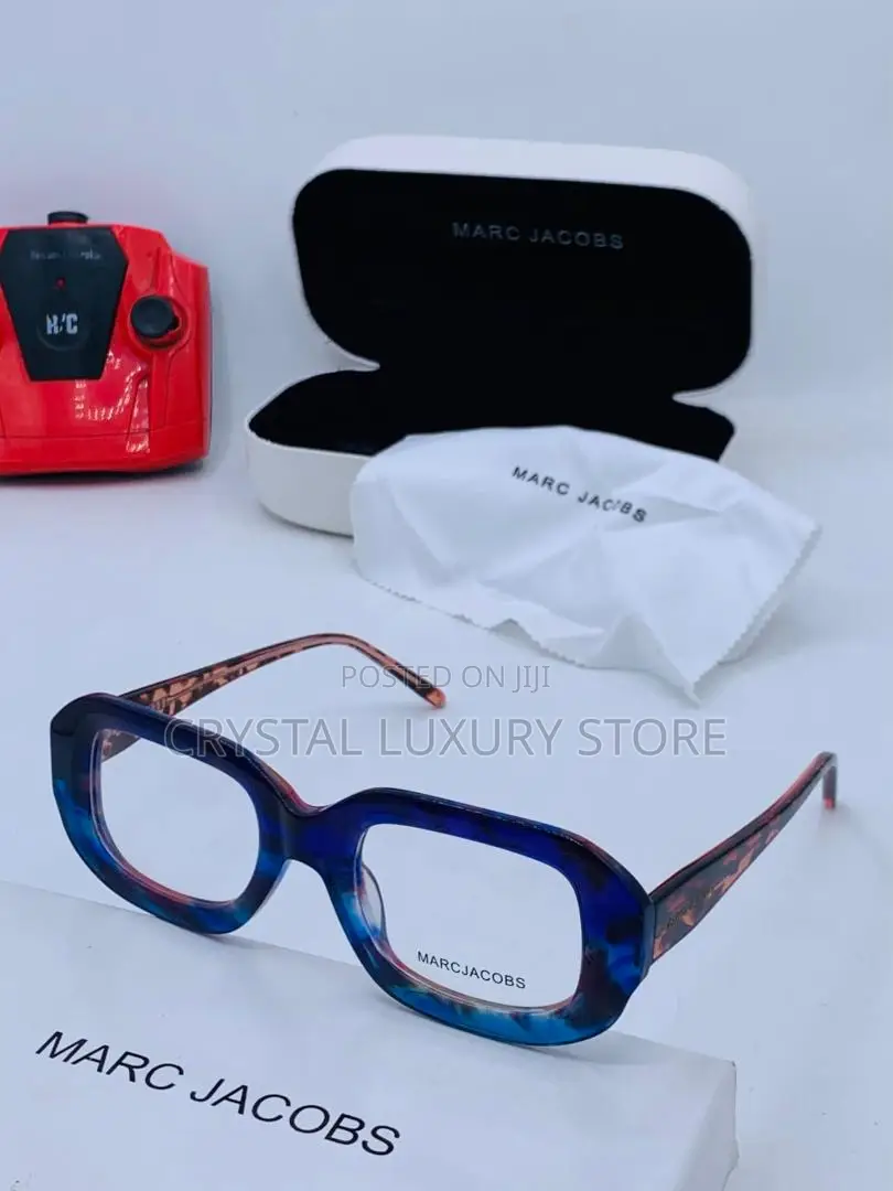 Marc Jacobs Quality Luxury Unisex Glasses