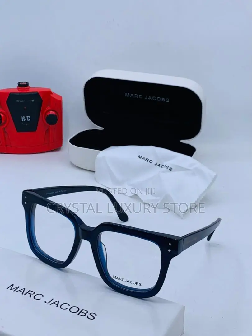 Marc Jacobs Quality Luxury Unisex Glasses