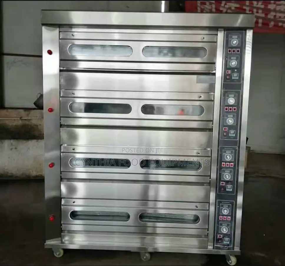 16trays Oven ,1 Bag Gas Oven