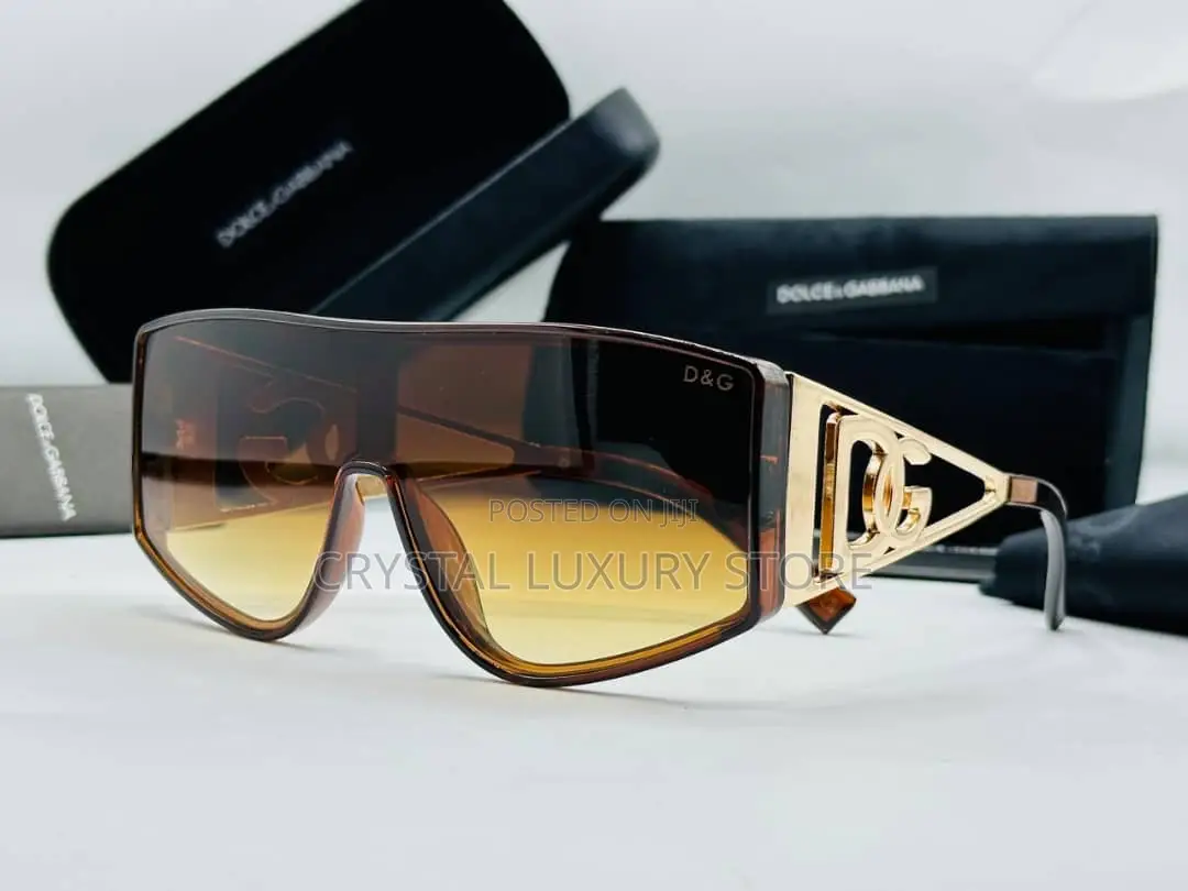 Dolce Gabbana Quality Luxury Ladies Sunglasses