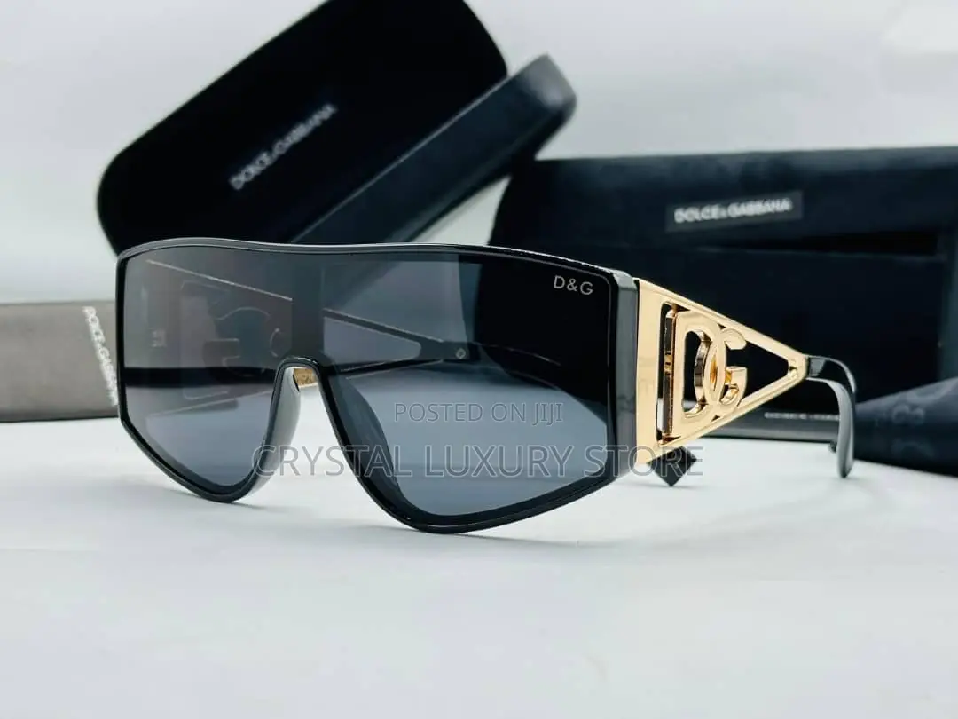 Dolce Gabbana Quality Luxury Ladies Sunglasses