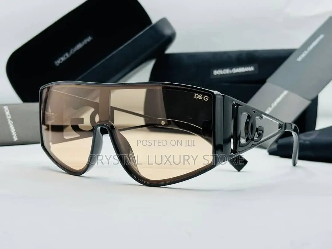 Dolce Gabbana Quality Luxury Ladies Sunglasses
