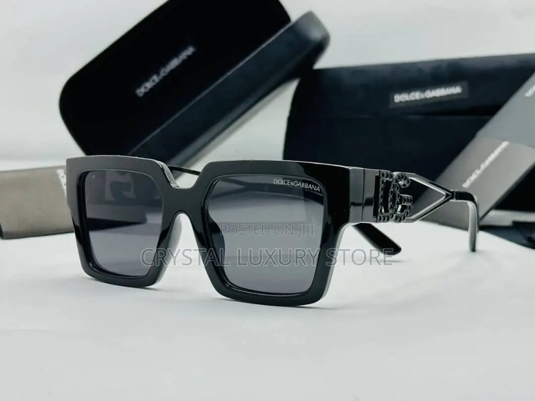 Dolce Gabbana Quality Luxury Ladies Sunglasses