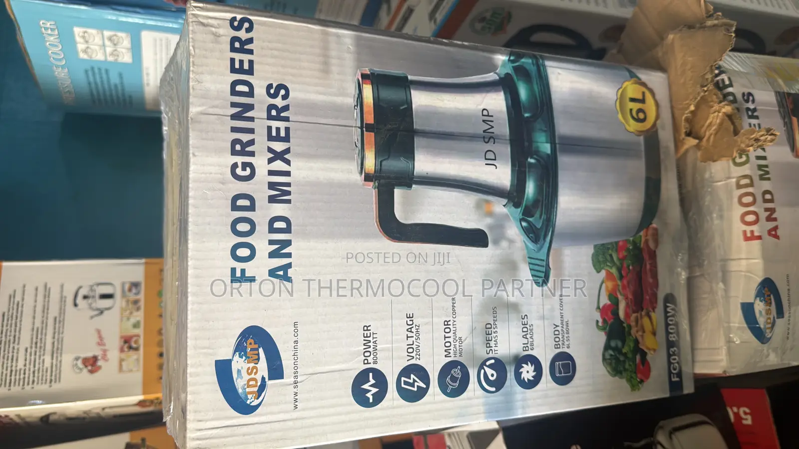 Pressure Cooker 9l
