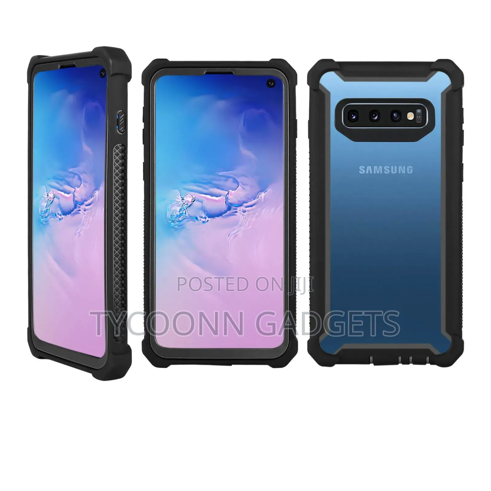 Shockproof Full Body Protective Case for Samsung S10+,S10 