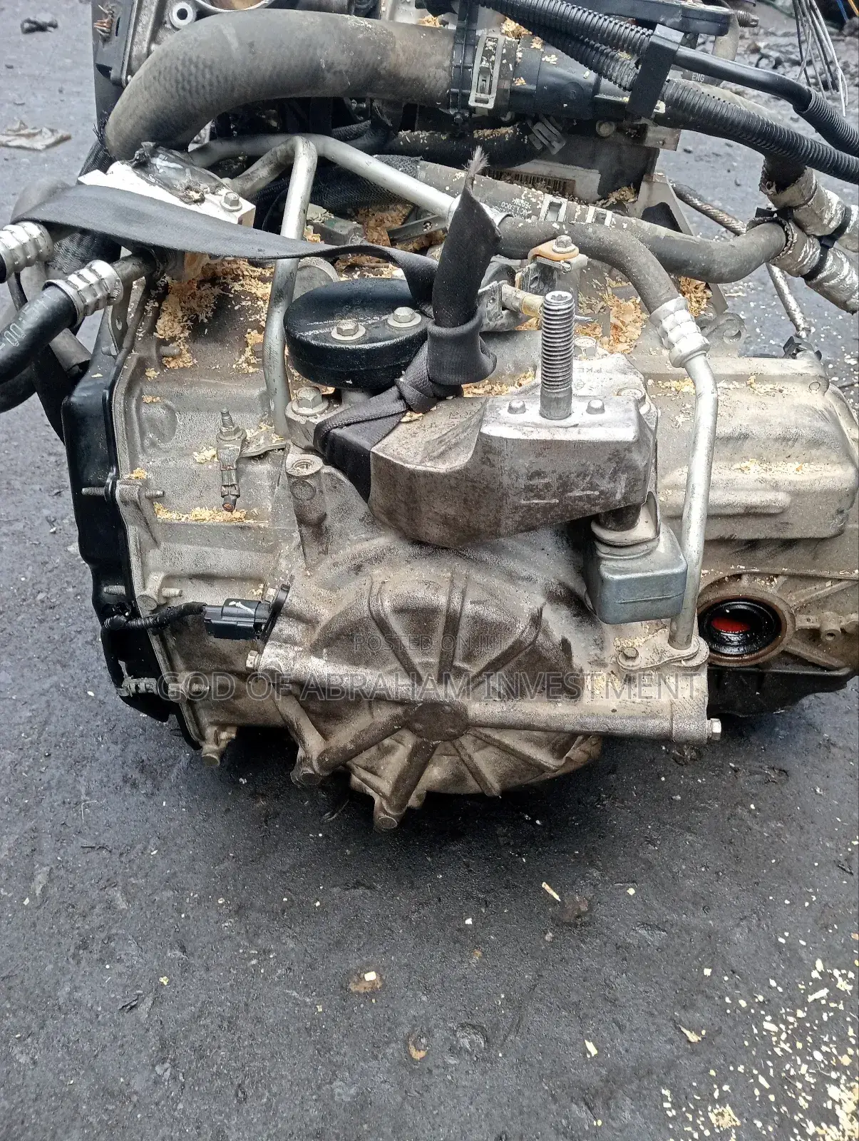 Ford Escape Gear Box 2010 Model