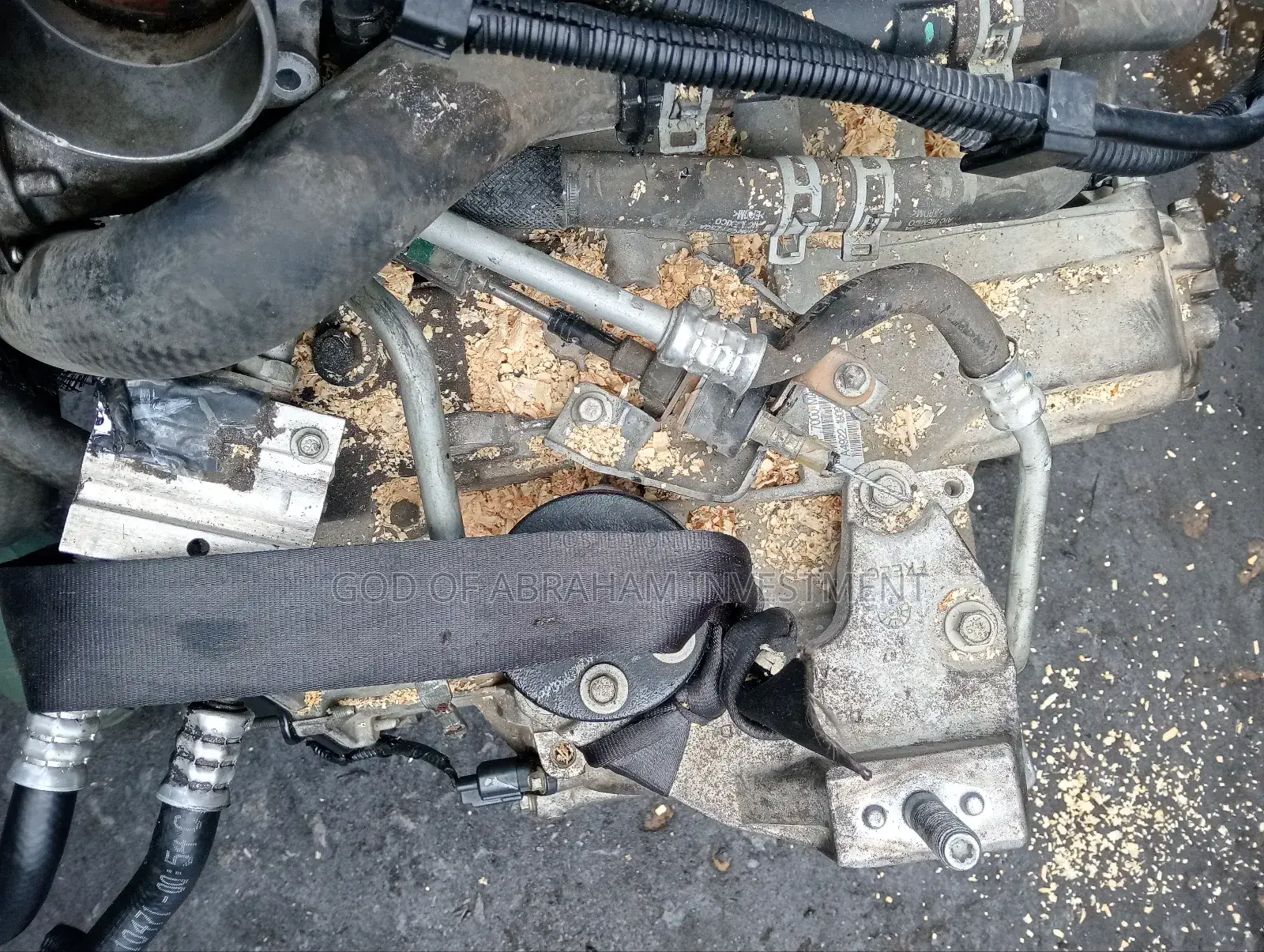 Ford Escape Gear Box 2010 Model