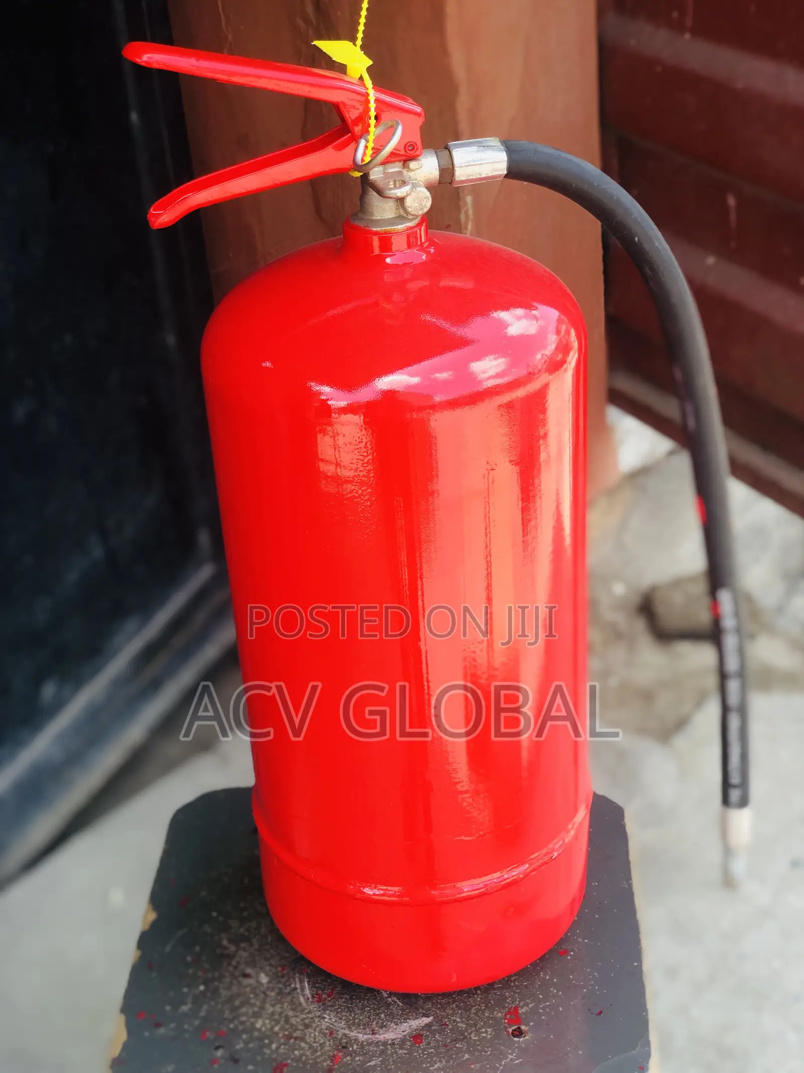 Fire Extinguisher 9kg Italian