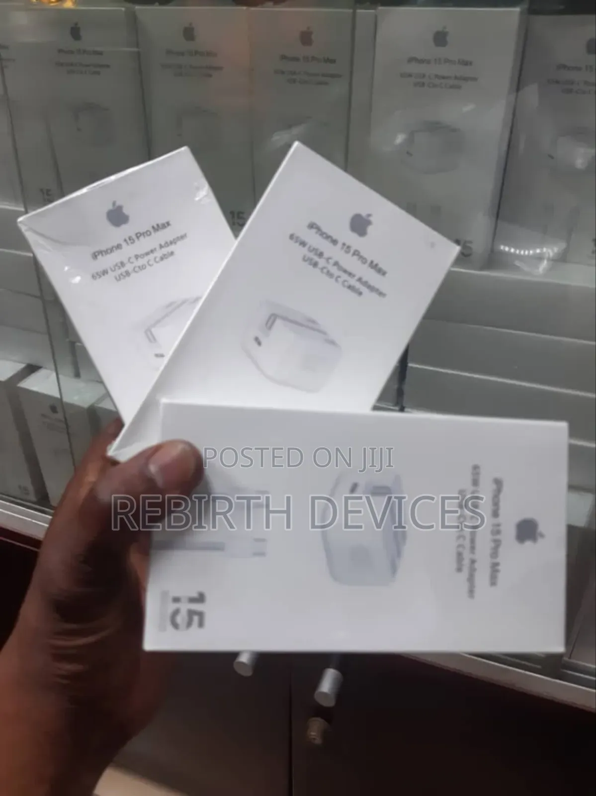 Apple Charger