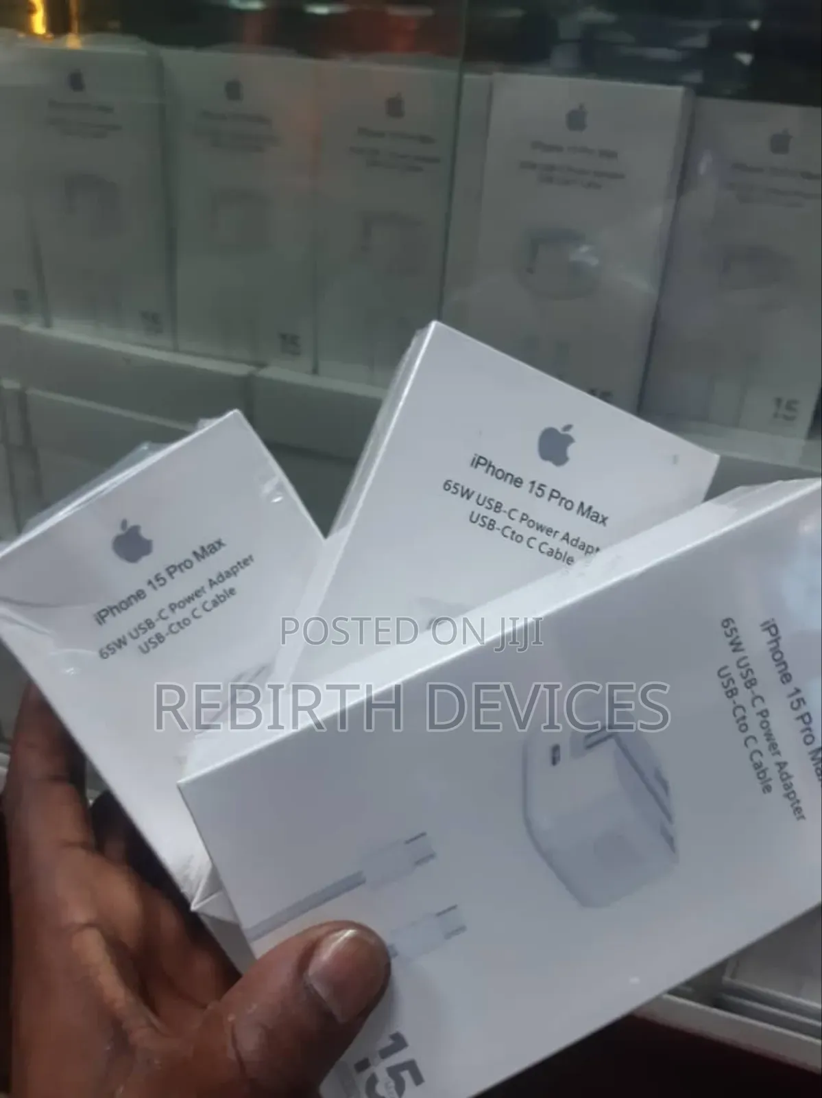 Apple Charger