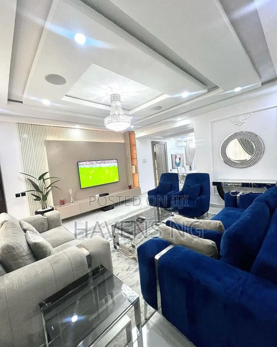 Beautifully Furnished 2-Bedroom Apartment