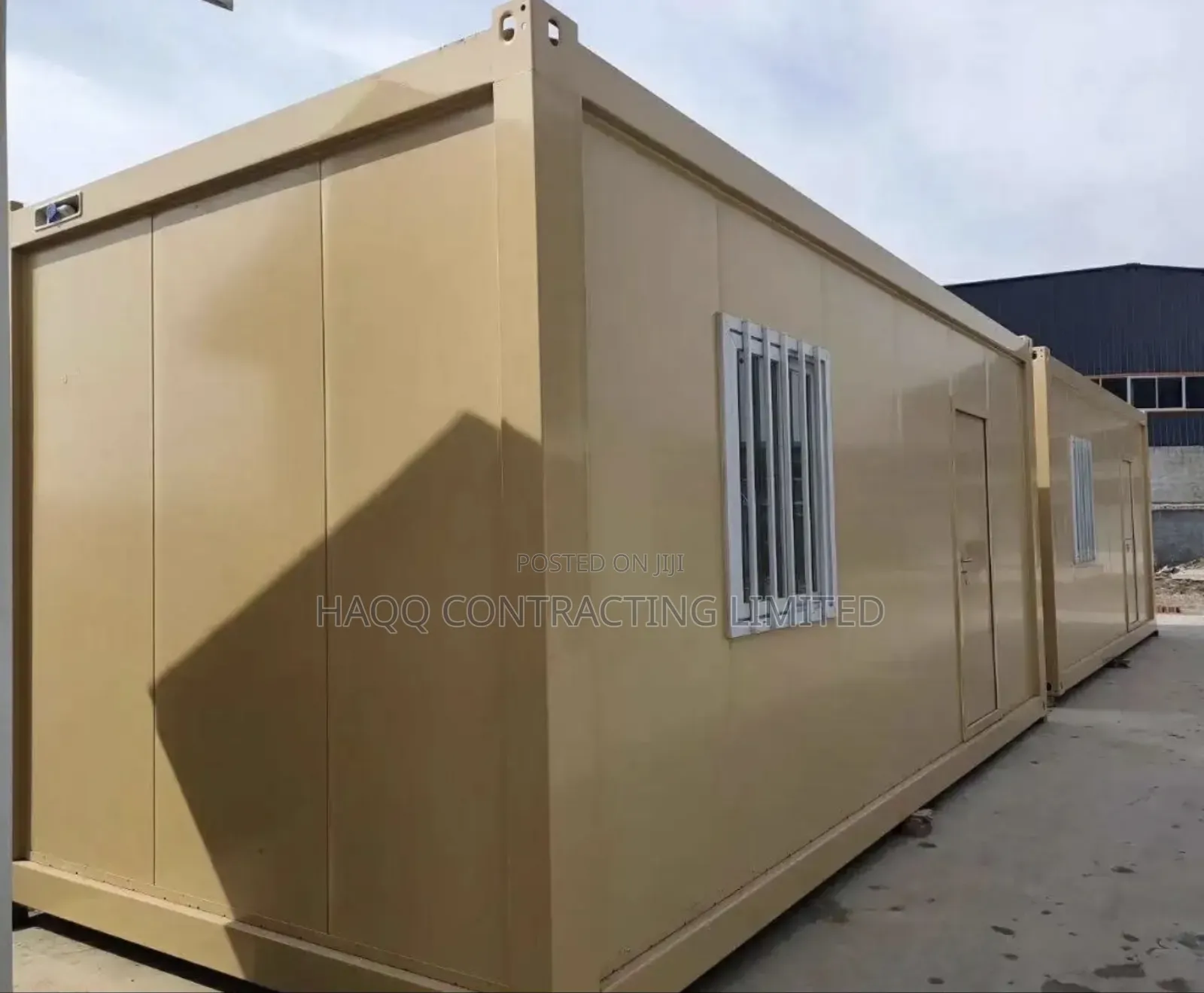 20ft Portacabin, Portable Cabin 20ft