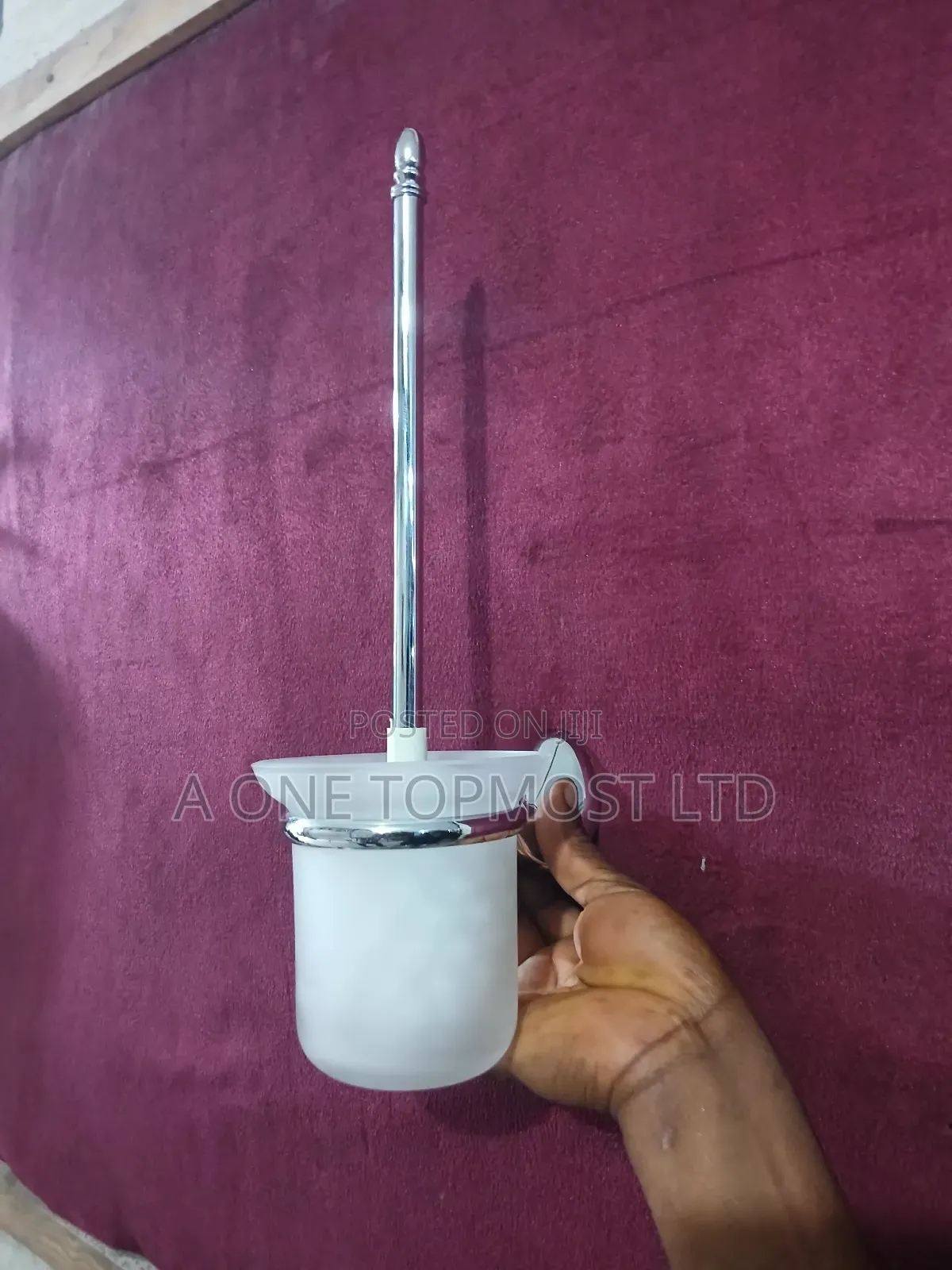 Hanging Toilet Brush