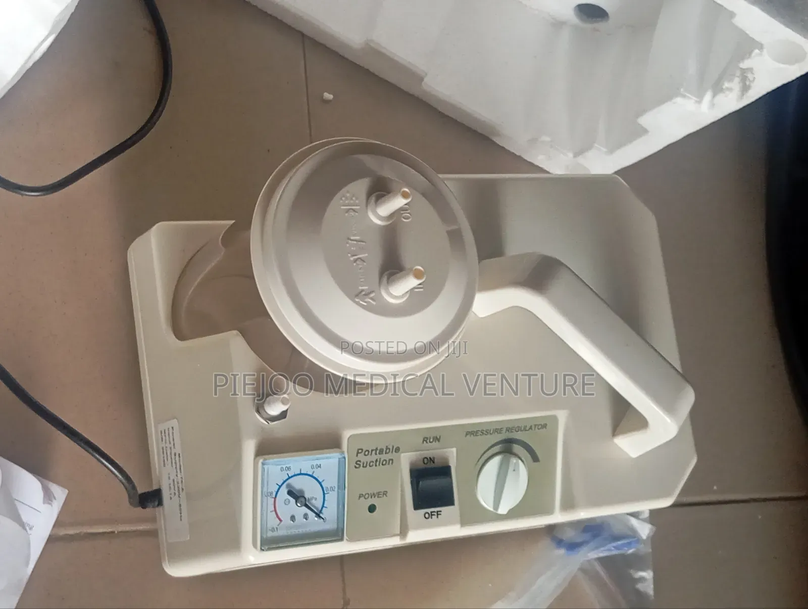 Suction Machine