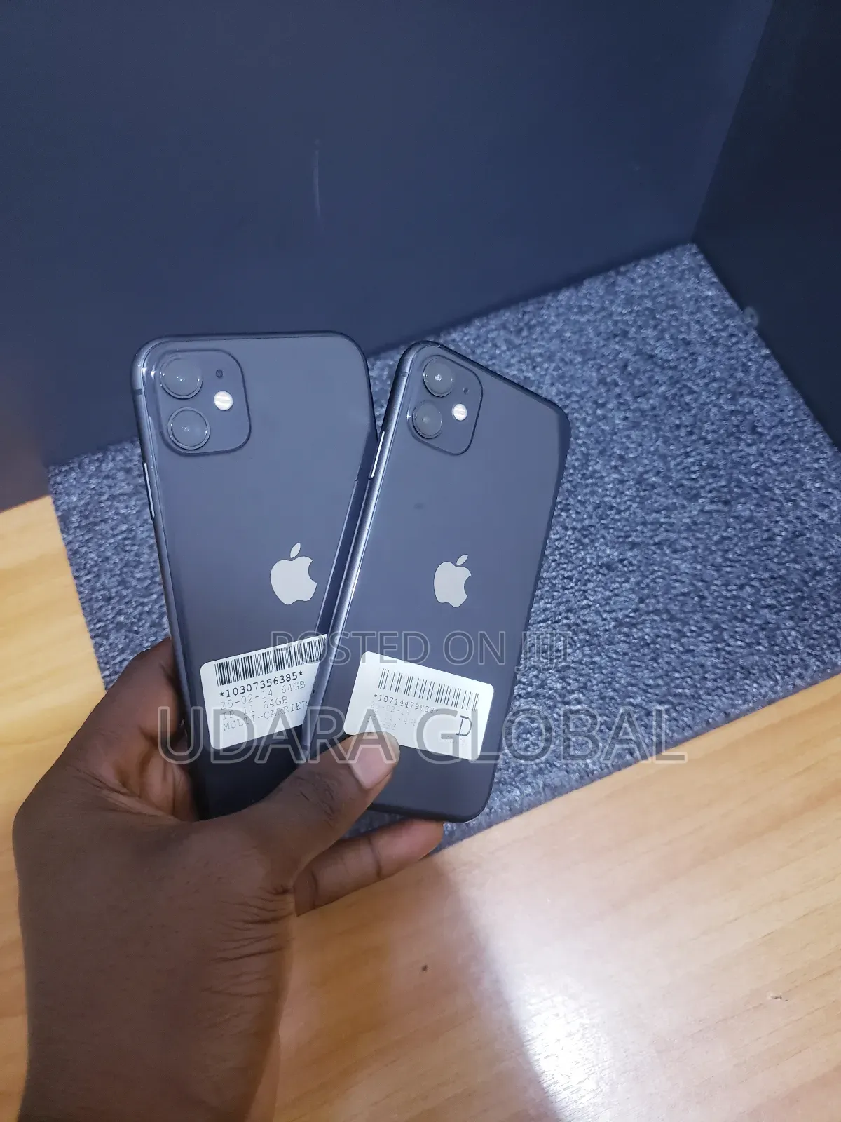 Apple iPhone 11 64 GB Black
