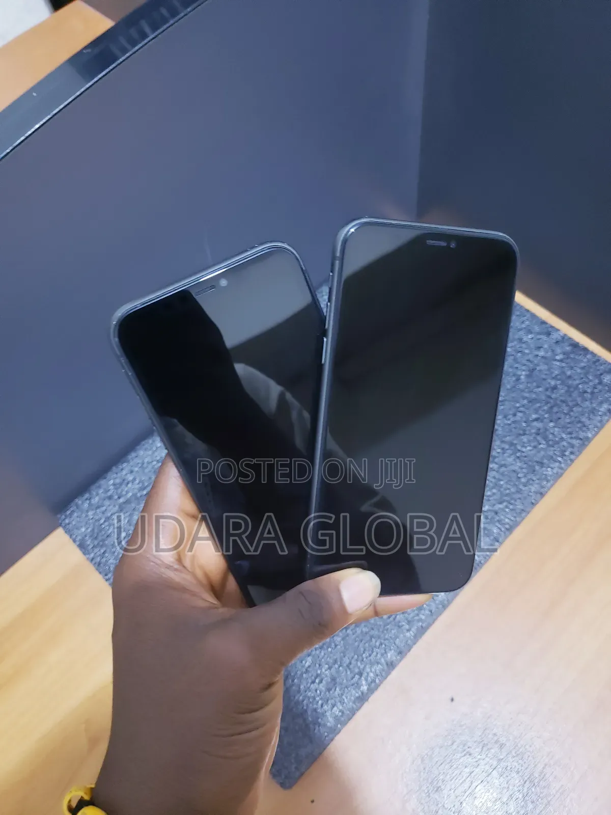 Apple iPhone 11 64 GB Black