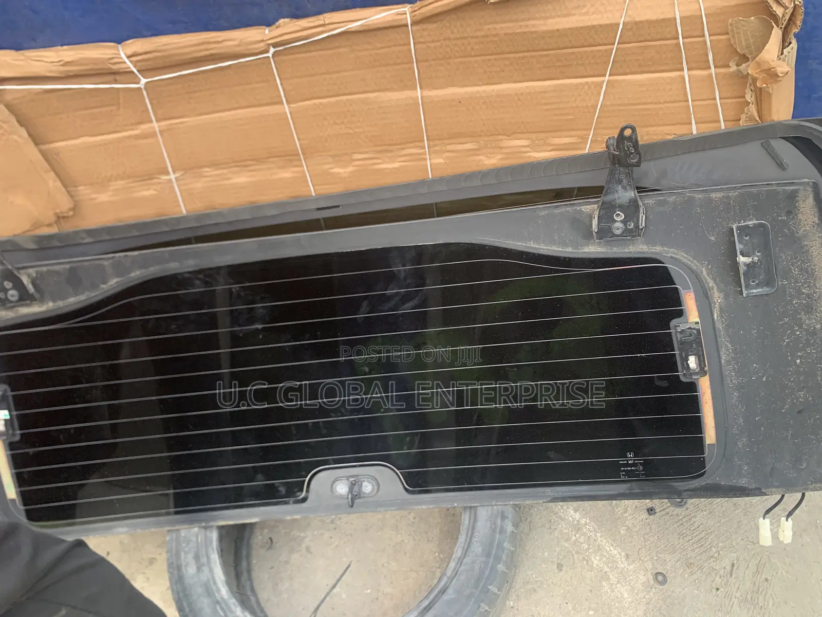 Back Windscreen for Honda Pilot 2010 Available Naw