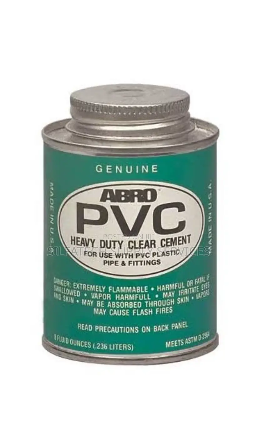 Original Pvc Abro Gum