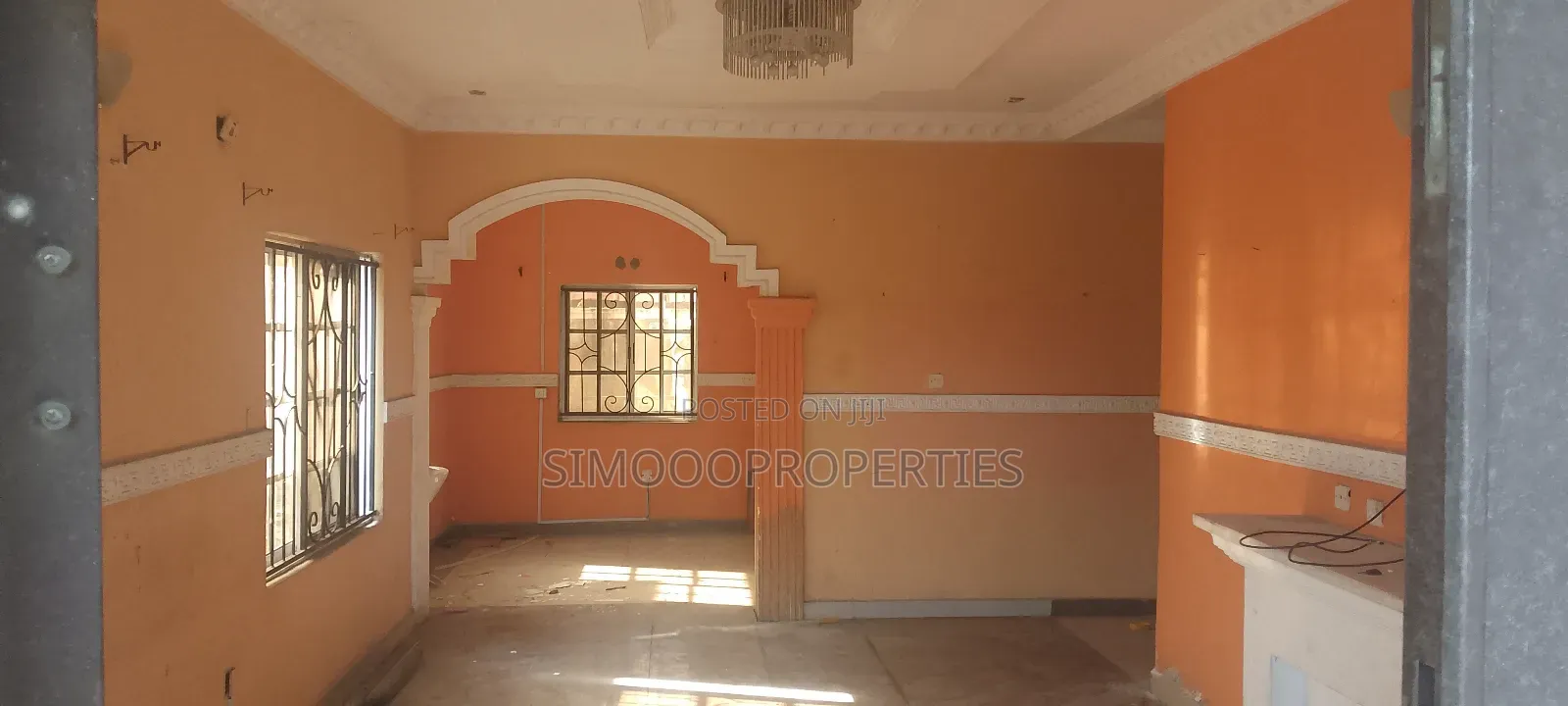 3bdrm Block of Flats in Ogunfayo, Awoyaya for sale