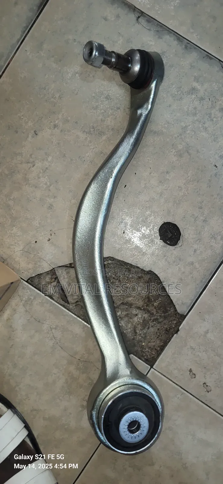 BMW X7 Upper Arm