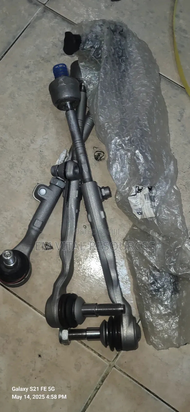 All BMW Tie Rod Ends