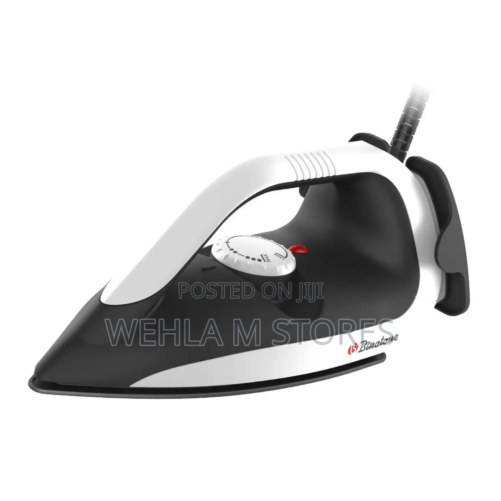 Binatone Dry Iron Di-1255 Mk2