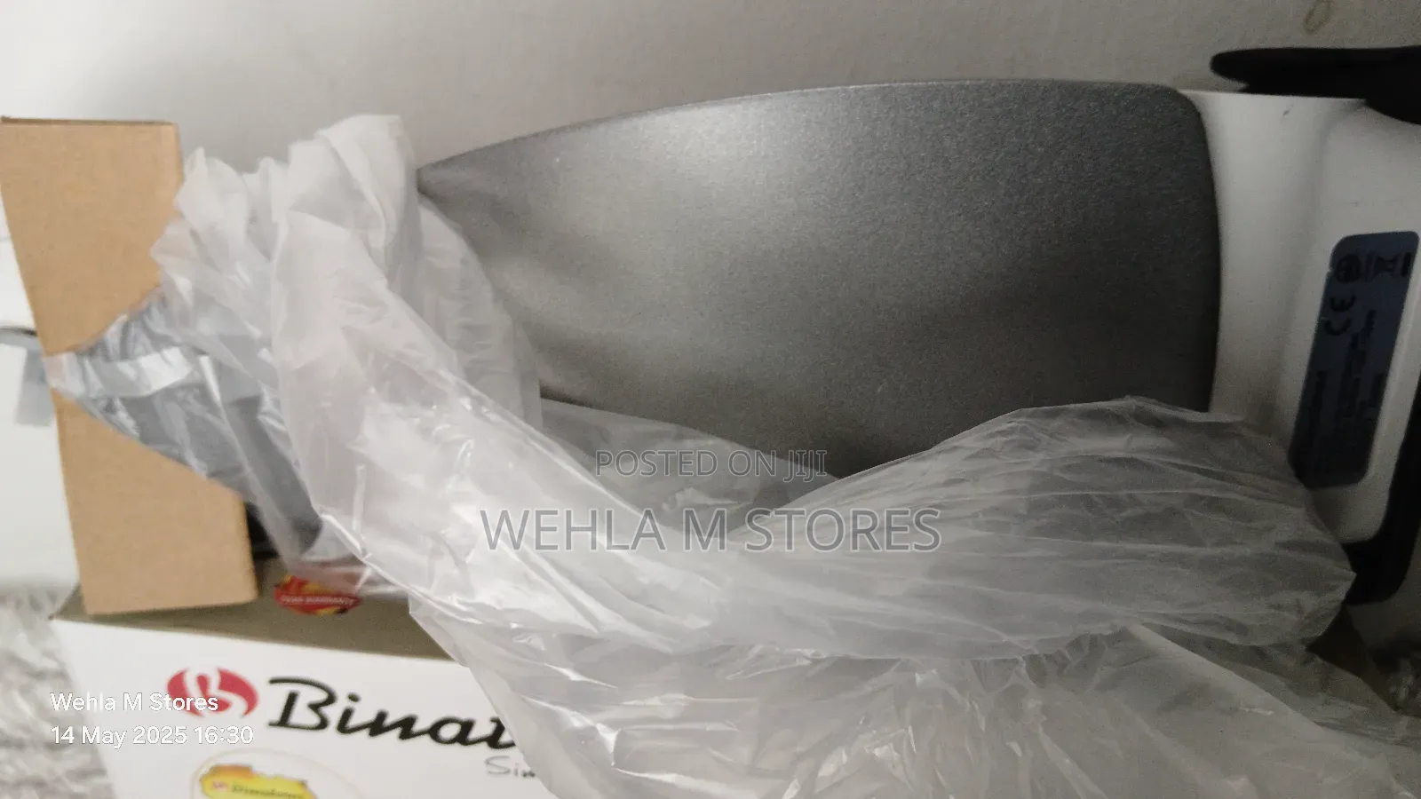 Binatone Dry Iron Di-1255 Mk2