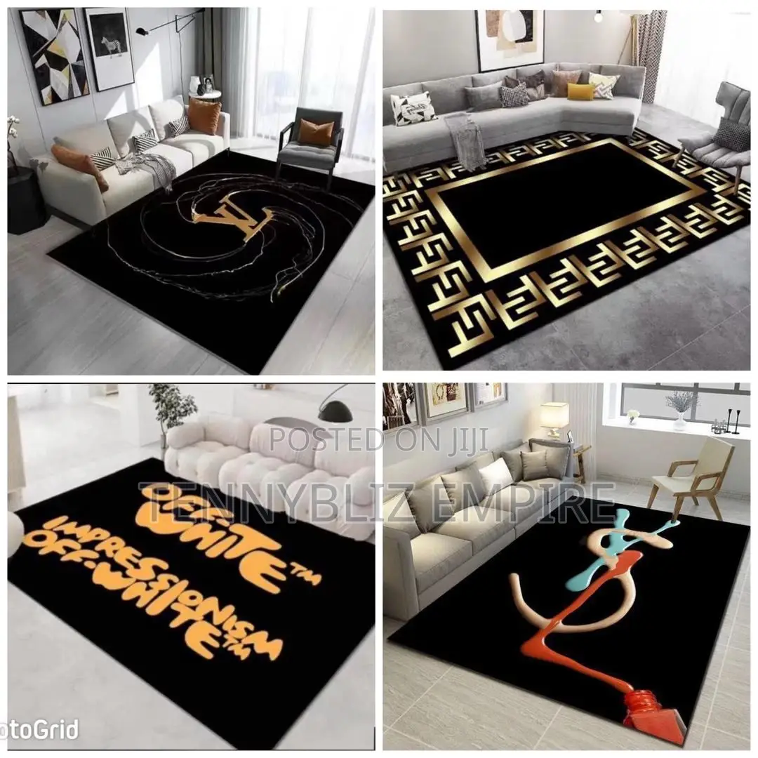 Premium Quality Latest Luxury Centre Rugs Collections