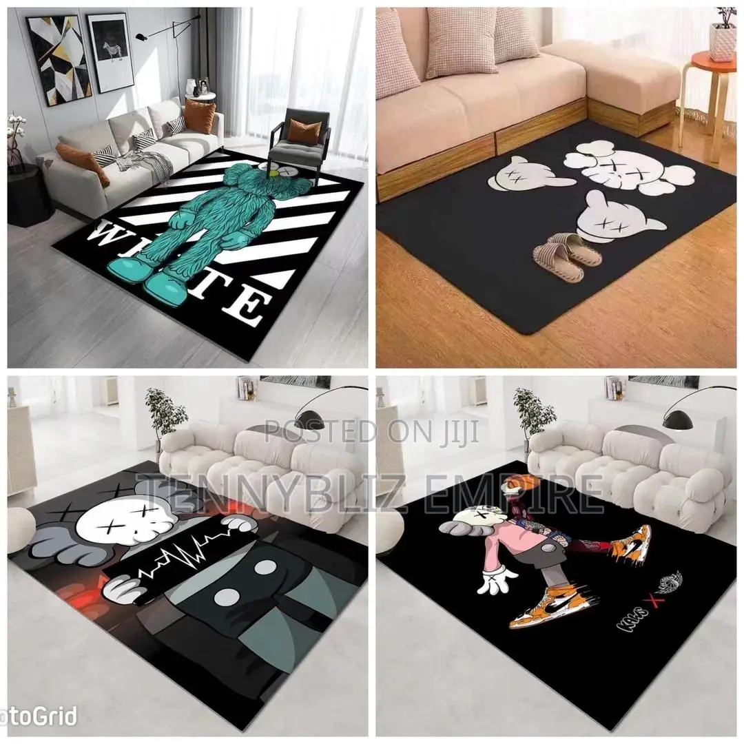 Premium Quality Latest Luxury Centre Rugs Collections