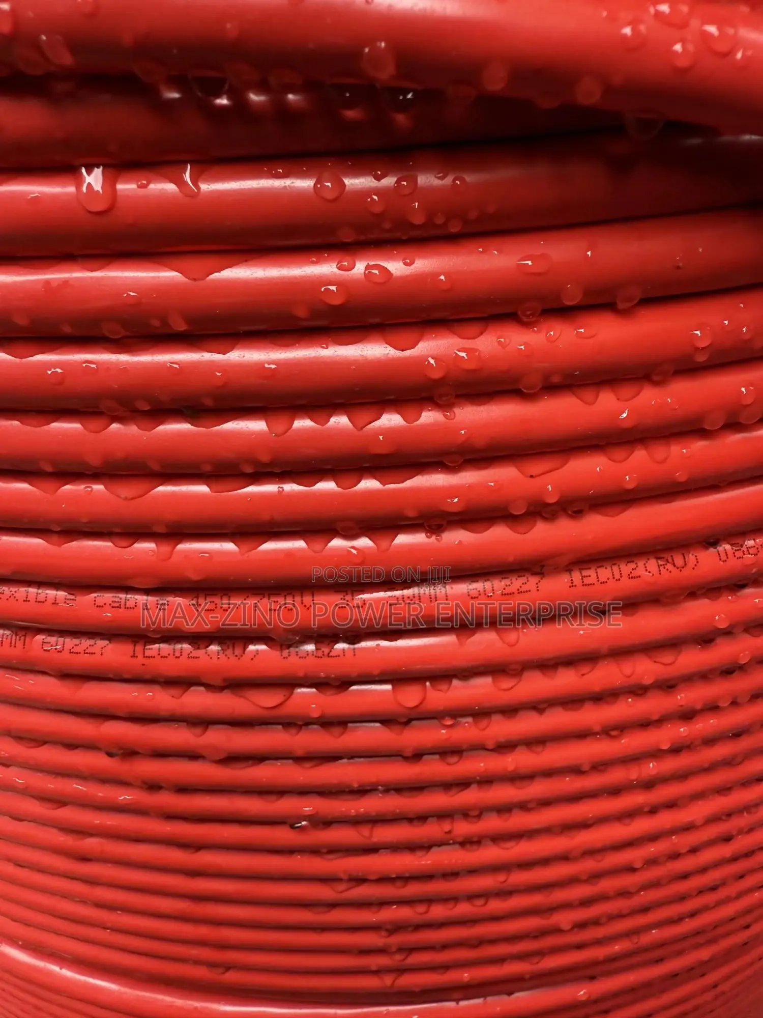 35mm Single Flex Red Available at Affordable Price