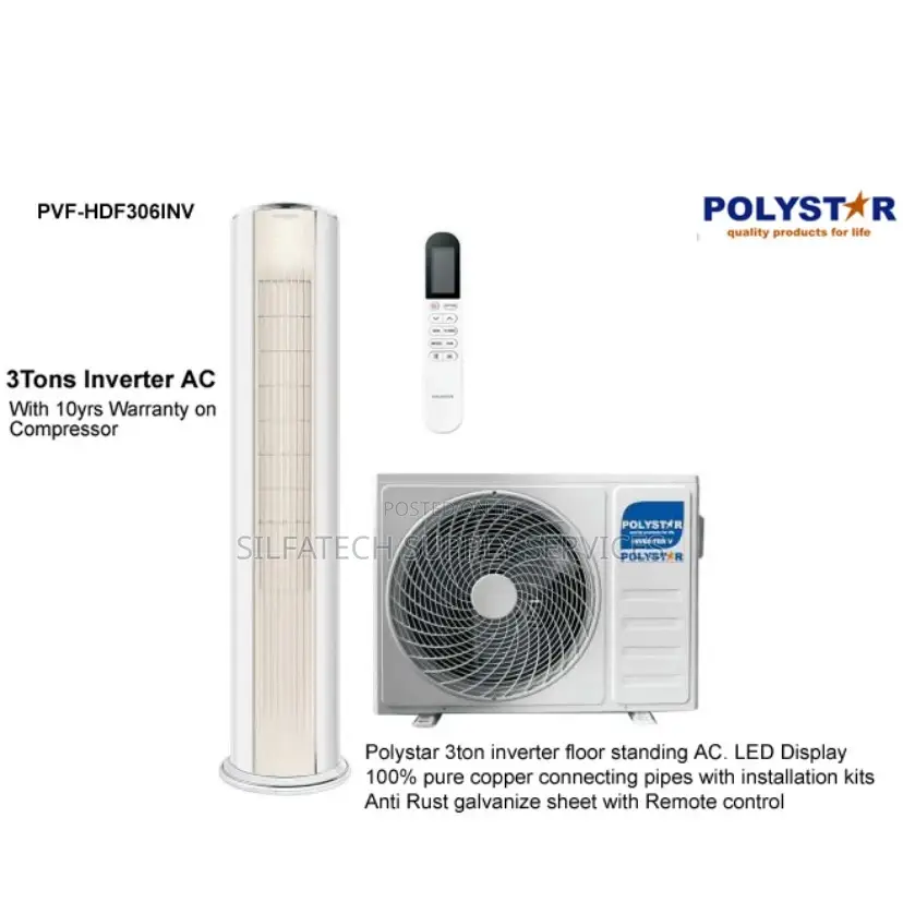 3tons Inverter Air Conditioner (Ac)